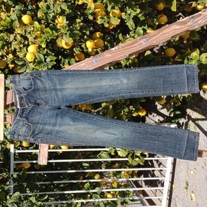 DKNY Straight Leg Jeans 2